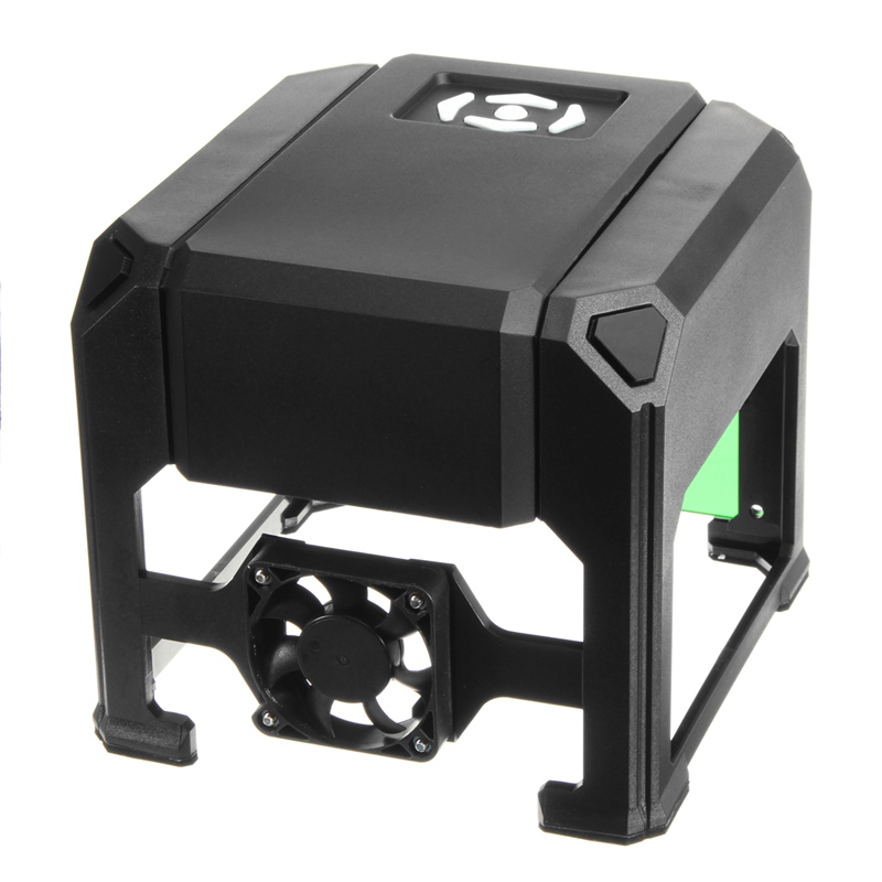 Mini USB 3000MW CNC Laser Engr - Industrial Laser Printing Machine recension och pris