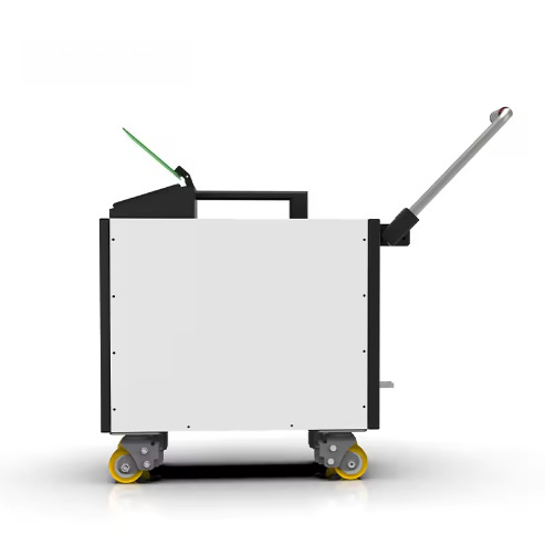 Laser Metal Cleaning Machine 8 - Industrial Laser Rust Removal Machine recension och pris