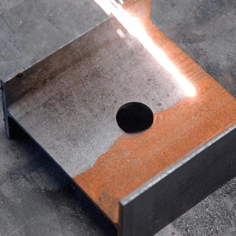 1500W 2000W 3000W Fiber Laser  - Industrial Laser Rust Removal Machine recension och pris