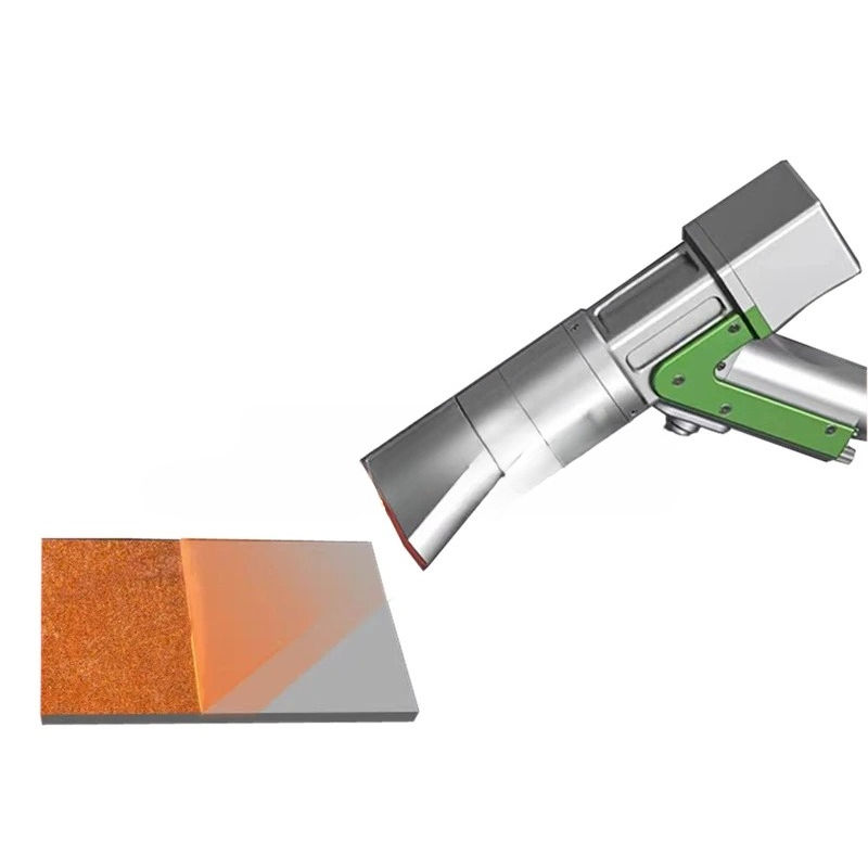 1500W 2000W 3000W Fiber Laser  - Industrial Laser Rust Removal Machine recension och pris