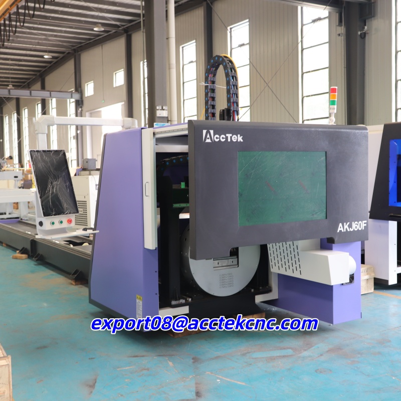 Good Price Tube Material Proce - Industrial Laser Cutting Machine Price recension och pris