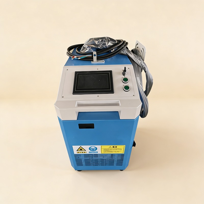 Industrial 3-in-1 Pulse Laser  - Industrial Laser Rust Removal Machine recension och pris