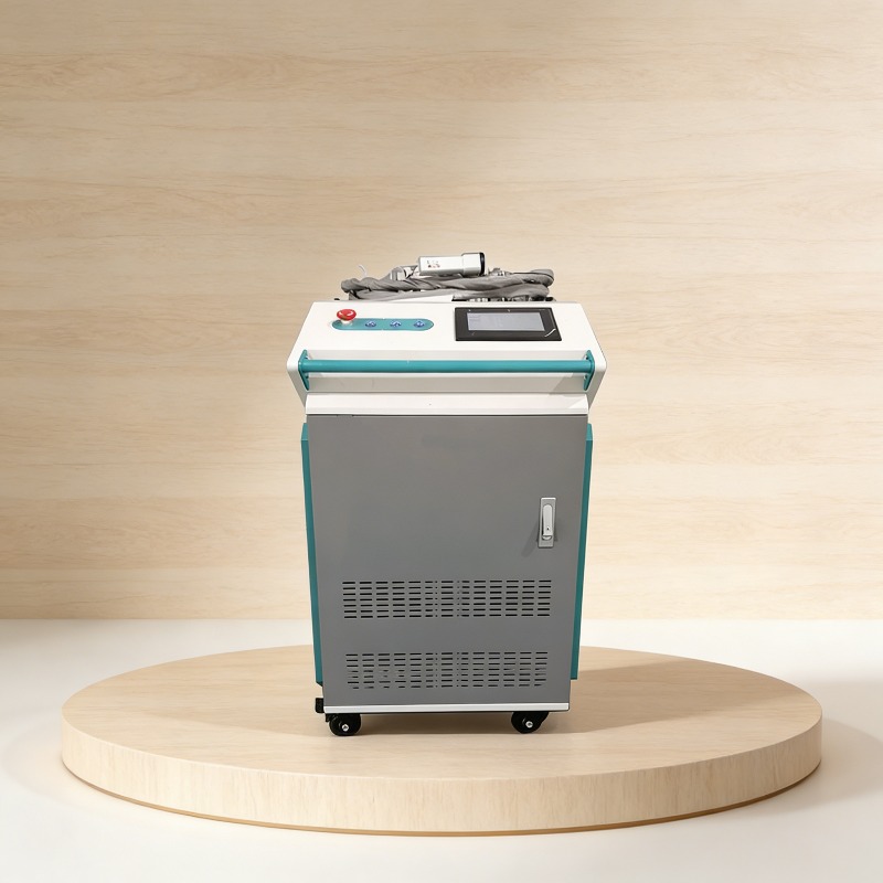 Industrial 3-in-1 Pulse Laser  - Industrial Laser Rust Removal Machine recension och pris