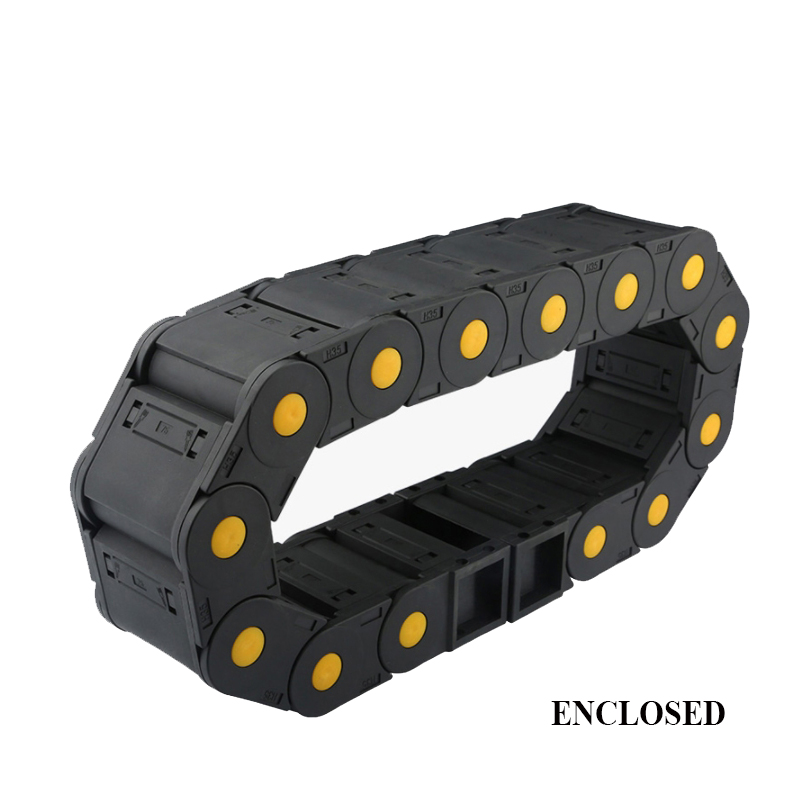 MHCNC R55-R125 Enclosed Cable  - Drag Chain Cnc recension och pris