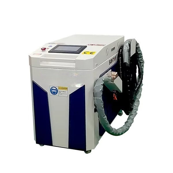 Industrial Handheld Portable L - Industrial Laser Rust Removal Machine recension och pris