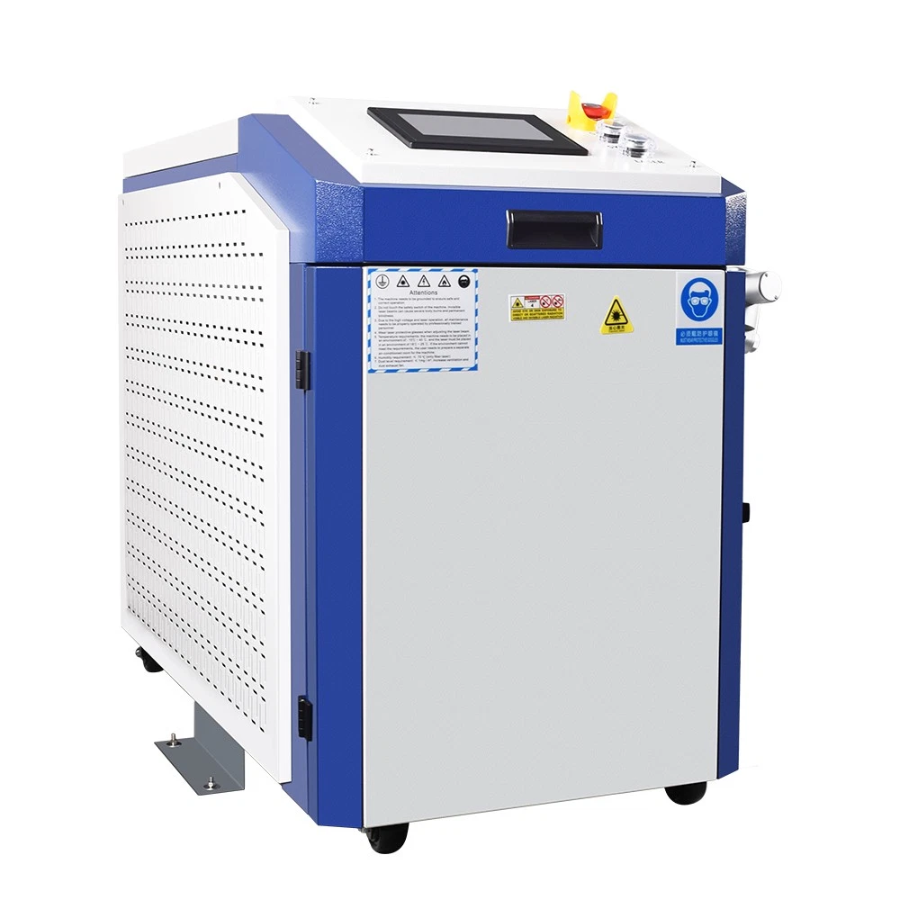 Scolute 2500W Industrial Grade - Industrial Laser Rust Removal Machine recension och pris