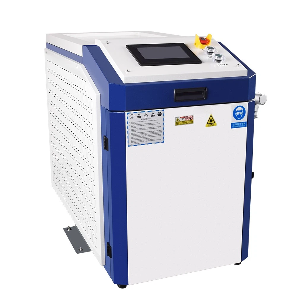 Scolute 2500W Industrial Grade - Industrial Laser Rust Removal Machine recension och pris