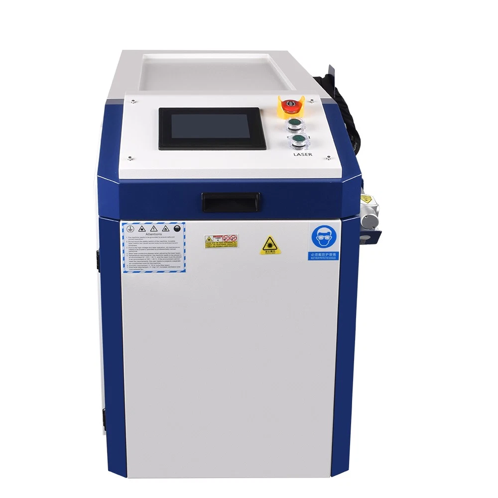 Scolute 2500W Industrial Grade - Industrial Laser Rust Removal Machine recension och pris