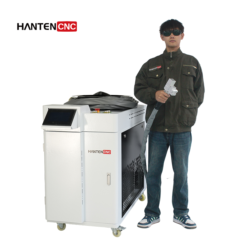 Factory Direct 2000w 3000W Hig - Industrial Laser Rust Removal Machine recension och pris
