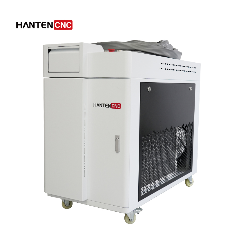 Factory Direct 2000w 3000W Hig - Industrial Laser Rust Removal Machine recension och pris