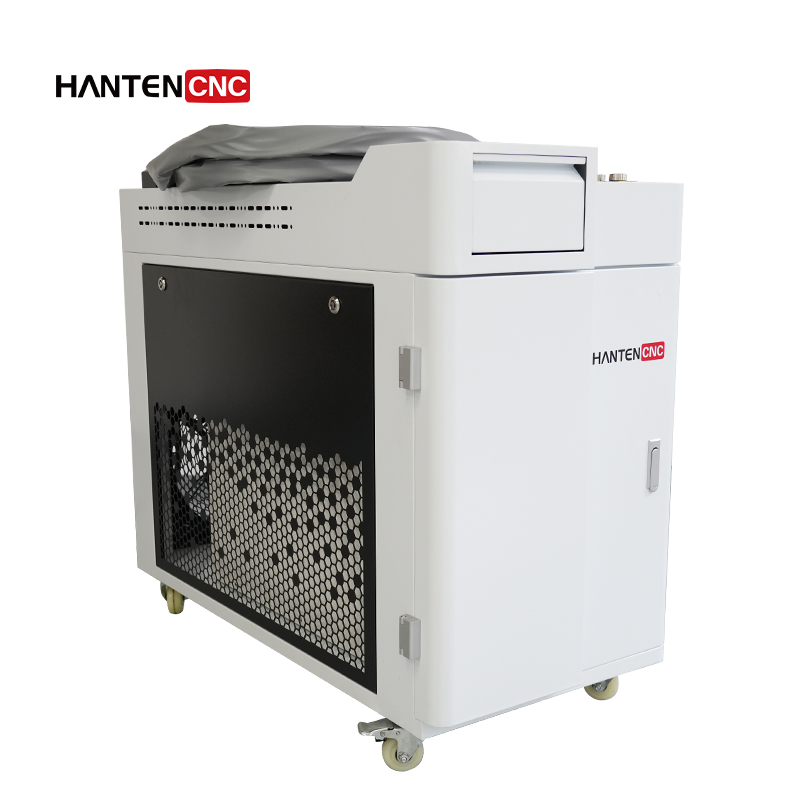 Factory Direct 2000w 3000W Hig - Industrial Laser Rust Removal Machine recension och pris