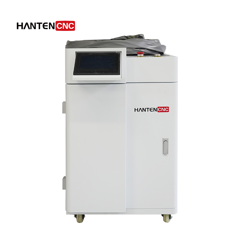 Factory Direct 2000w 3000W Hig - Industrial Laser Rust Removal Machine recension och pris