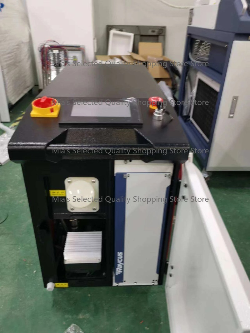 3000W Laser Cleaning Machine M - Industrial Laser Rust Removal Machine recension och pris