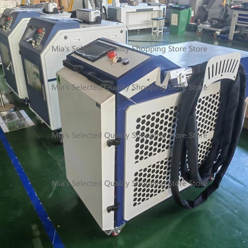 3000W Laser Cleaning Machine M - Industrial Laser Rust Removal Machine recension och pris