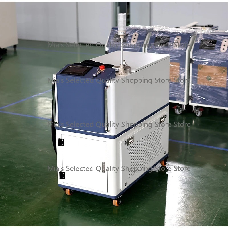 3000W Laser Cleaning Machine M - Industrial Laser Rust Removal Machine recension och pris