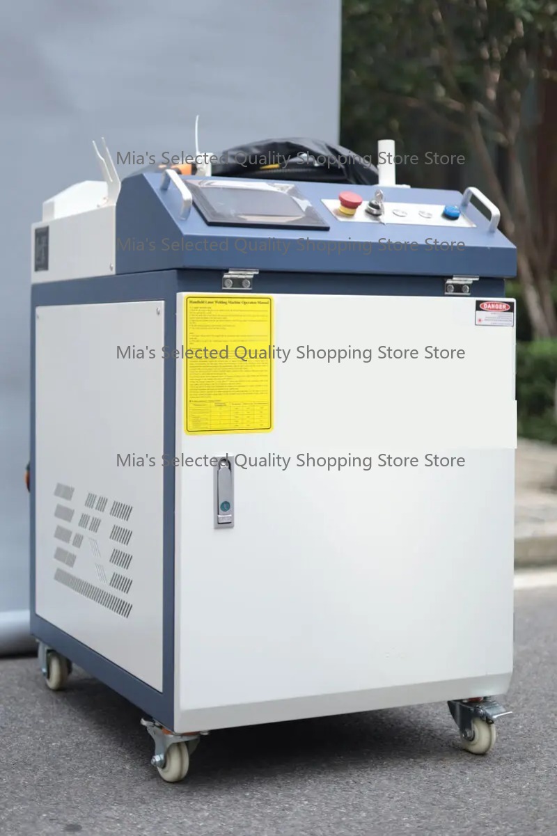 3000W Laser Cleaning Machine M - Industrial Laser Rust Removal Machine recension och pris