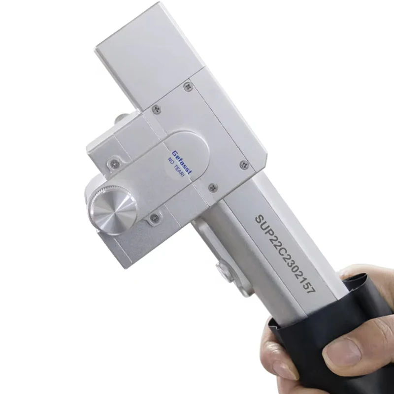 SUP22C Handheld Laser Cleaning - Industrial Laser Rust Removal Machine recension och pris