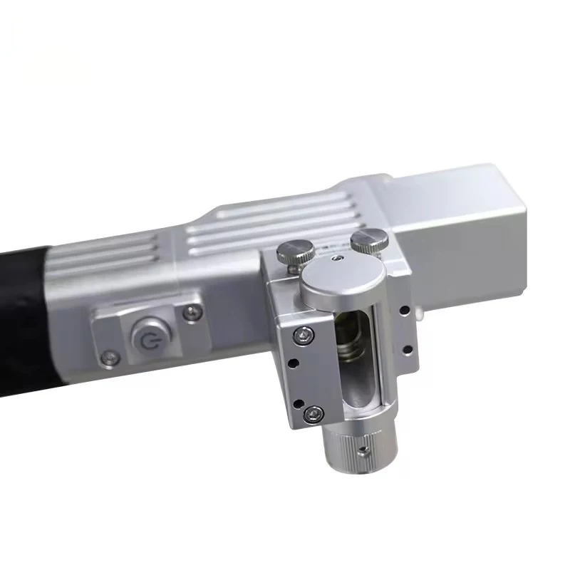 SUP22C Handheld Laser Cleaning - Industrial Laser Rust Removal Machine recension och pris