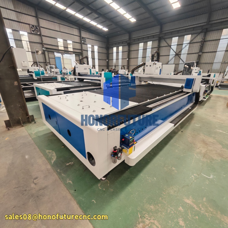 Fiber Laser Cutter HF3015H 600 - Metal Laser Cutter Head recension och pris