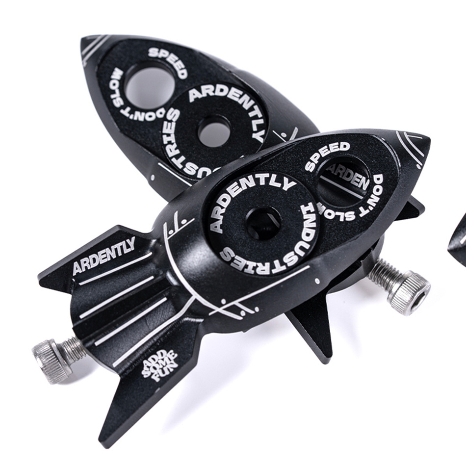 ARDENTLY Aluminum Alloy Bicycl - Drag Chain Cnc recension och pris