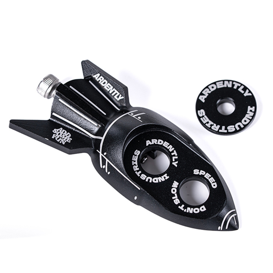 ARDENTLY Aluminum Alloy Bicycl - Drag Chain Cnc recension och pris