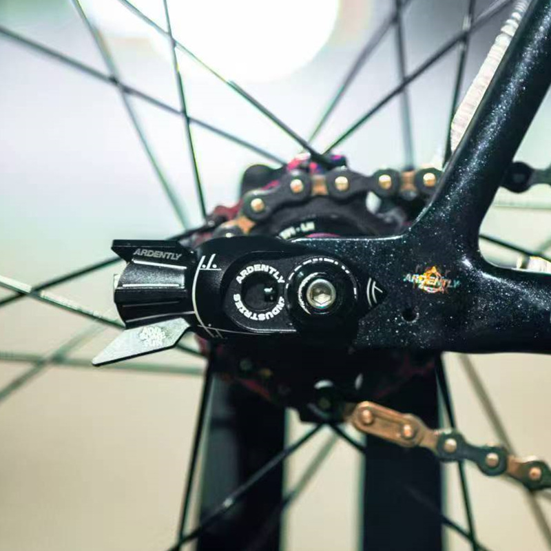 ARDENTLY Aluminum Alloy Bicycl - Drag Chain Cnc recension och pris