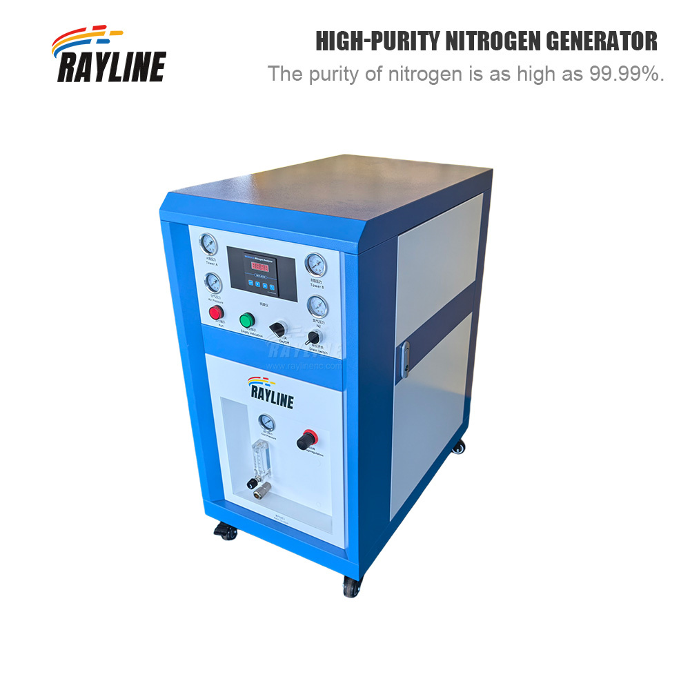 PSA Nitrogen Generator Industr - Industrial Laser Packaging recension och pris