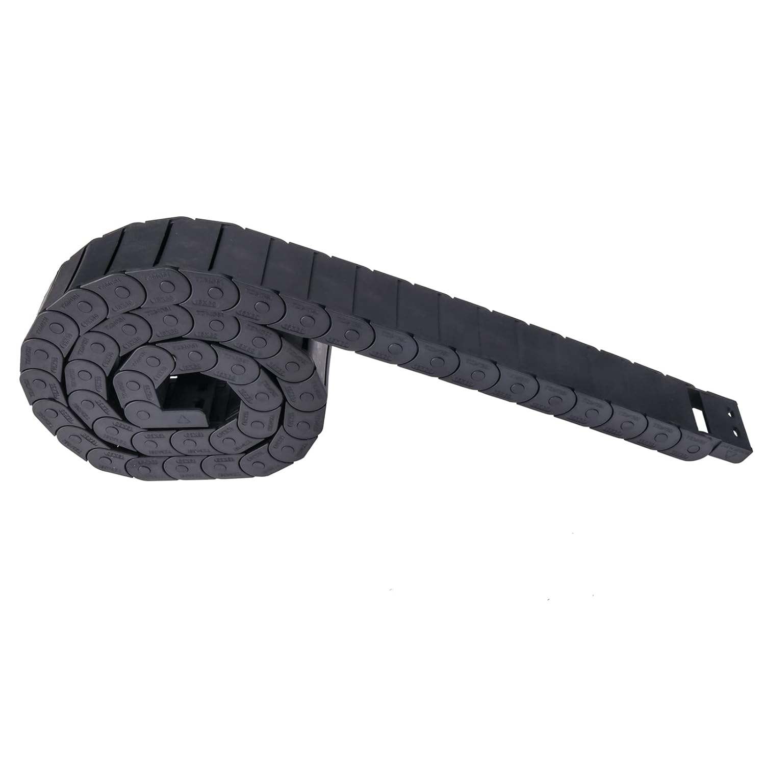 Cable Drag Chain R55 R38 Semi- - Drag Chain Cnc recension och pris