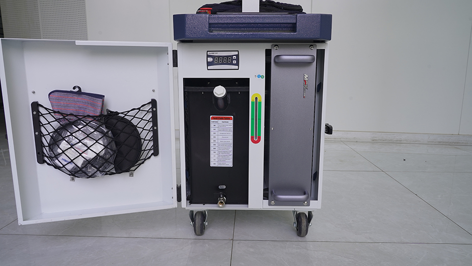 Direct Sales Industrial Laser  - Industrial Laser Rust Removal Machine recension och pris
