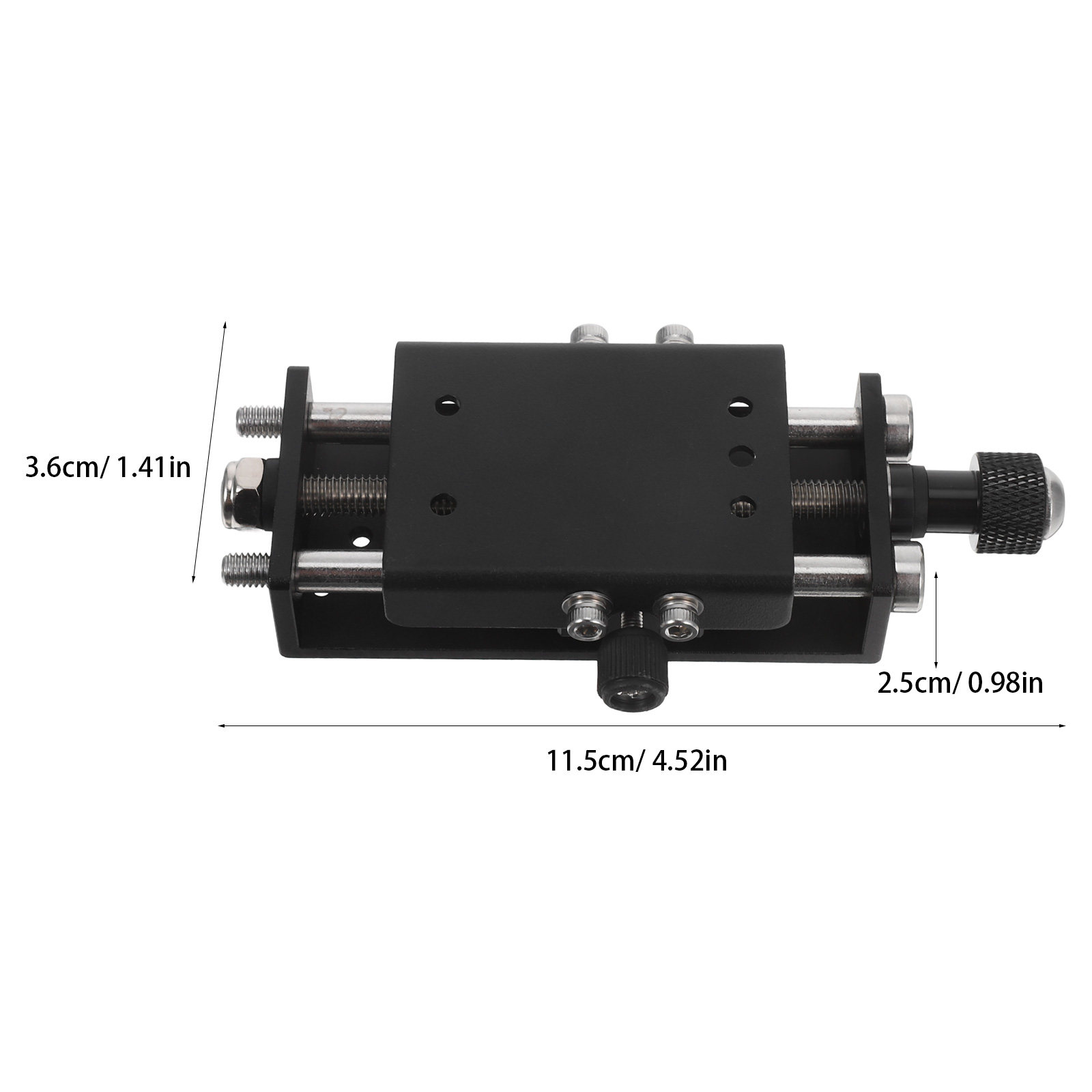 Laser Engraver Height Adjuster - Metal Laser Cutter Head recension och pris