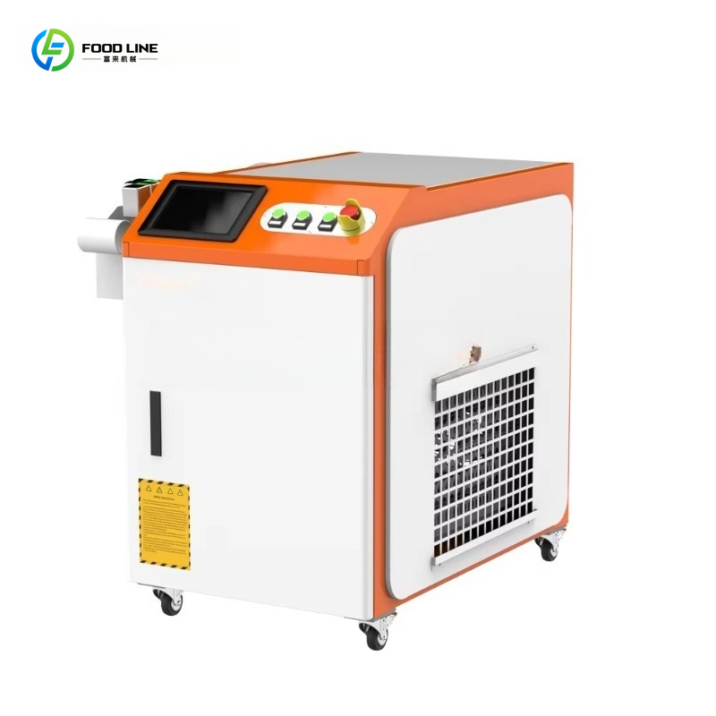 Customized High Power Industri - Industrial Laser Rust Removal Machine recension och pris