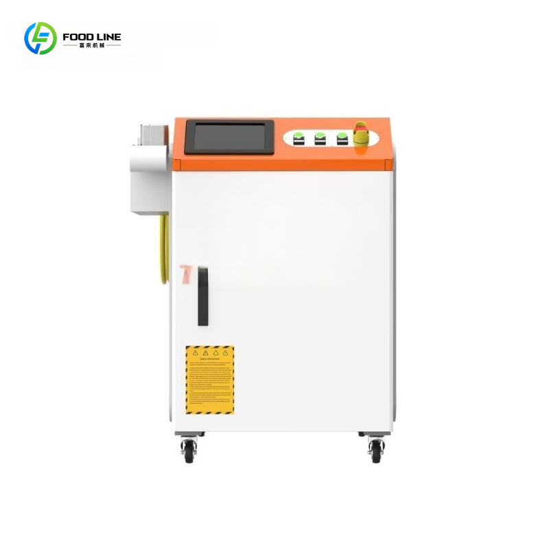Customized High Power Industri - Industrial Laser Rust Removal Machine recension och pris