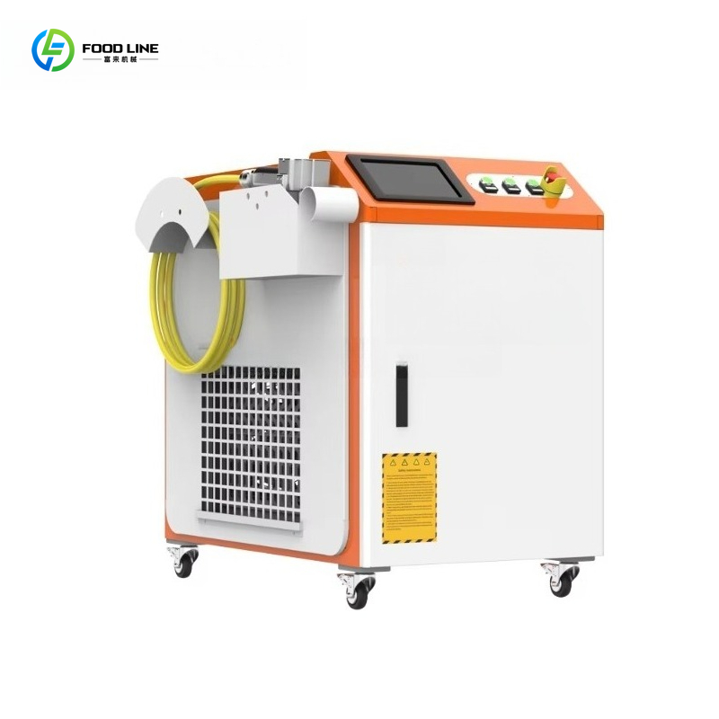 Customized High Power Industri - Industrial Laser Rust Removal Machine recension och pris