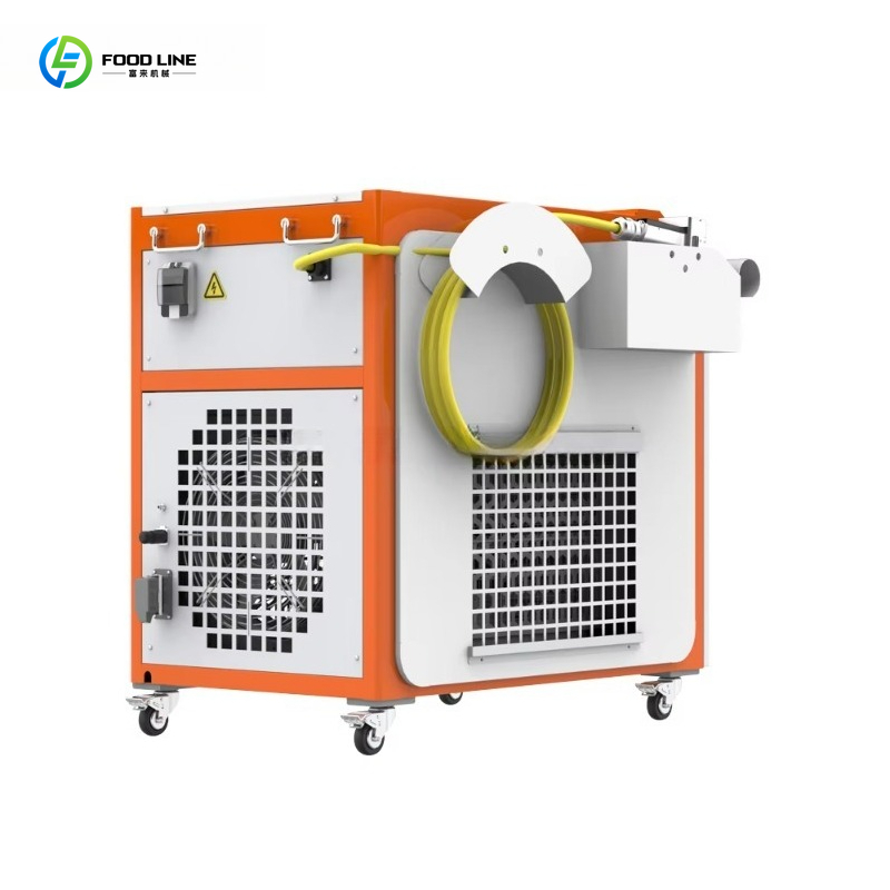 Customized High Power Industri - Industrial Laser Rust Removal Machine recension och pris