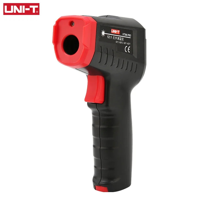 UNI-T Digital Thermometer Non- - Industrial Laser Temperature Gun recension och pris