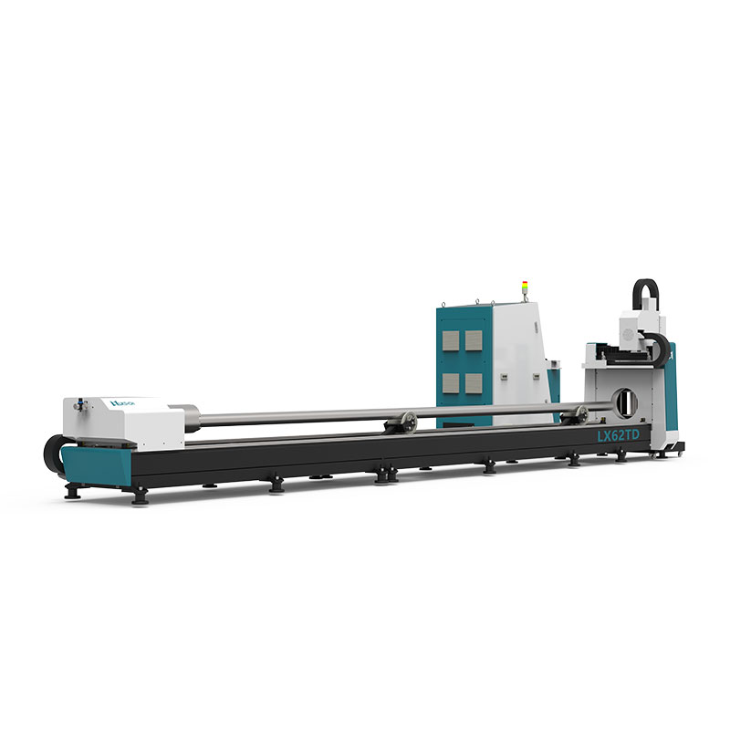 NEW TD Pipe cut Low price Indu - Industrial Laser Cutting Machine Price recension och pris